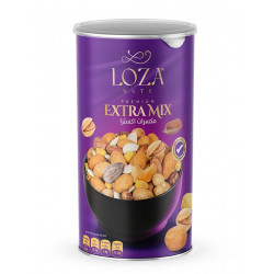 Loza Tin Extra Nuts 400 Gr