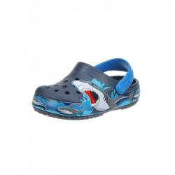 Crocs FL Shark Lights Clog C11