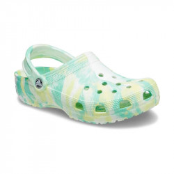 Crocs Classic  Tie-Dye Graphic Slide 41-42