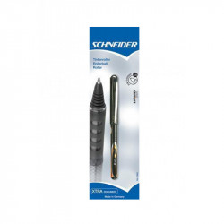 Schneider Xtra Document Rollerball 0.6 mm, Black, 1 piece