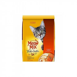 Meow Mix Tender Salmon&White Meat Chicken , 1.36 Kg