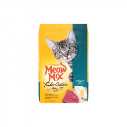 Meow Mix Tender Tuna&Whitefish , 1.36 Kg