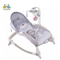 Konig Newborn-To-Toddler Rocker