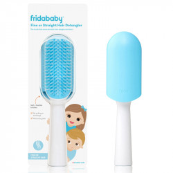 Frida Baby Hair Detangler Brush Fine and Straight