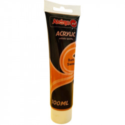 Amigo Acrylic Artist Color, 100ml, Light Brown