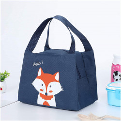 Amigo Lunch Bag, Fox Design