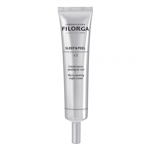 Filorga Sleep & Peel Micro-Peeling 4.5 Night Cream, 40ml