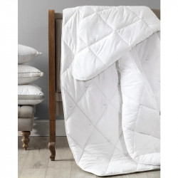 Madam Coco Elicia Cotton Quilt, White Color, Suber King Size