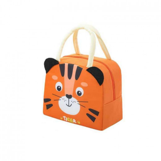 Amigo Lunch Bag, Orange Color