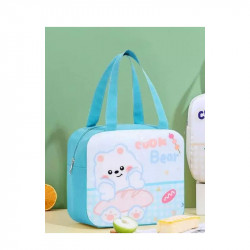 Amigo Lunch Bag, Teddy Design