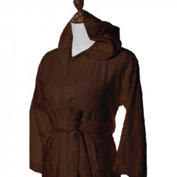 Armn Superme Bathrobe, Brown Color, 4-6 Years