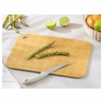 English Home Melamine Cutting Board, Yellow Color, 32*22 Cm