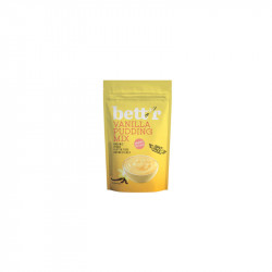 Organic Gluten Free Vanilla Pudding 200 Gram