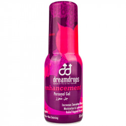 Dream Drops An Enhanced Gel For Women