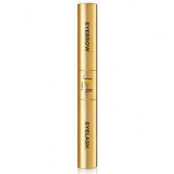 Joelle Paris Magic Wand Fuller Lashes & Eyebrows, Transparent