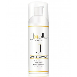 Joelle Paris Wash Away Facial Foam Cleanser