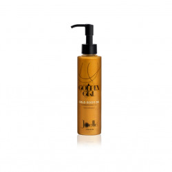 Joelle Paris Golden Girl Shimmering Body Oil