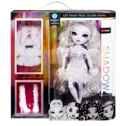 Rainbow High Junior High Fashion Doll, Nicole Steel