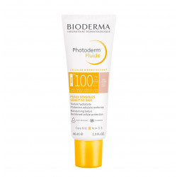 Bioderma Photoderm Fluide Max Spf100 - Maximum Sensory Protection For Sensitive Skin