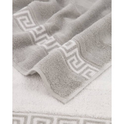 Cawo Noblesse  Bath Towel, Grey Color, 80*150 Cm