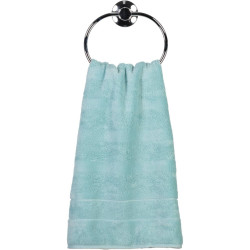 Cawo Noblesse Uni Bath Towel, Green Color, 80*160 Cm