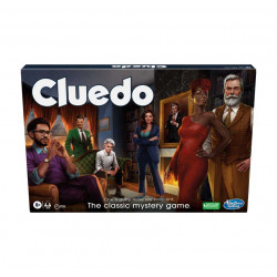 Hasbro Clue Cluedo Classic Refresh