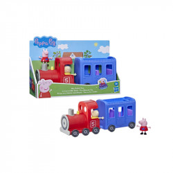 Hasbro Pep Miss Rabbits Train