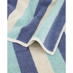 Cawo Sense Hand Towel, Blue Color, 50*100 Cm