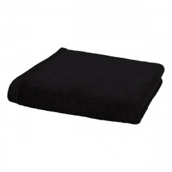 Aquanova London Aquatic Bath Towel, Black Color, 100*150 Cm