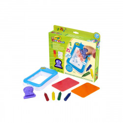 Crayola Mini Kids Drawing Board Music and Colors