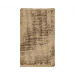 Aquanova Axel Bath Mat, Light Brown Color, 60*100 Cm