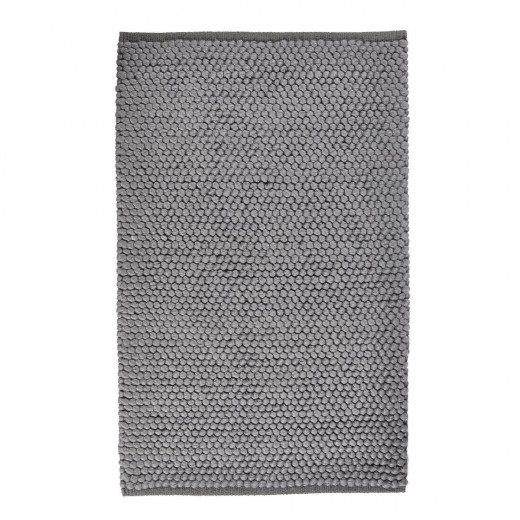 Aquanova Jura Bath Mat, Grey Color, 60*100 Cm