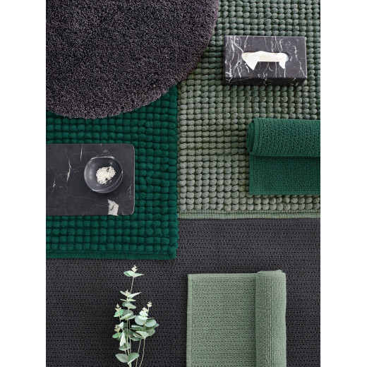 Aquanova Per Bath Mat, Green Color, 60*100 Cm