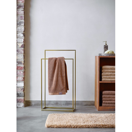 Aquanova Muso Bath Mat, Beige Color, 60*100 Cm