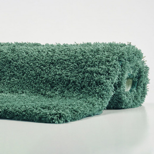 Aquanova Muso Bath Mat, Green Color, 60*100 Cm