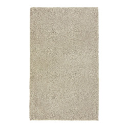 Aquanova Loa Bath Mat, Beige Color, 60*100 Cm