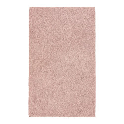 Aquanova Loa Bath Mat, Pink Color, 60*100 Cm