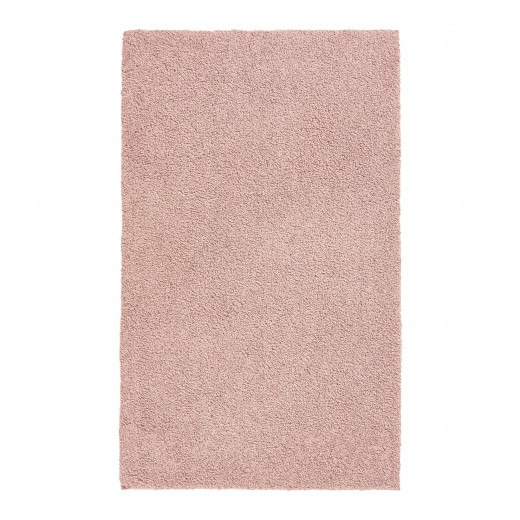 Aquanova Loa Bath Mat, Pink Color, 60*100 Cm