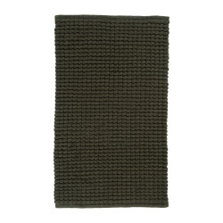 Aquanova Axel Bath Mat, Dark Green Color, 60*100 Cm