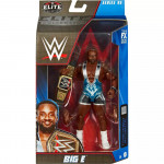 WWE Posable Action Figure, Big E