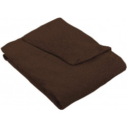 Armn Tunez Sofa Cover, 4-seater, Brown Color