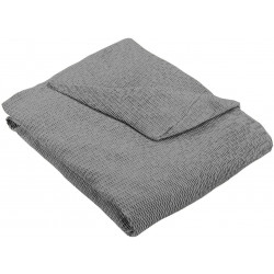 Armn Tunez Sofa Cover, 4-seater, Grey Color