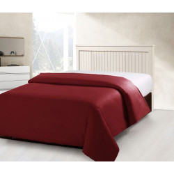 ARMN Vero Queen Duvet Cover - Burgundy