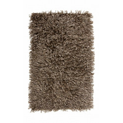 Aquanova Kemen Bath Mat, Brown Color, 60*100 Cm