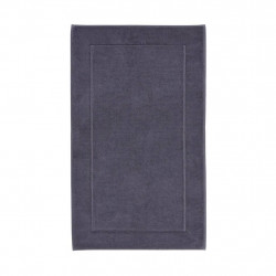 Aquanova London Bath Mat, Dark Grey Color, 60*100 Cm