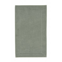 Aquanova London Bath Mat, Green Color, 60*100 Cm