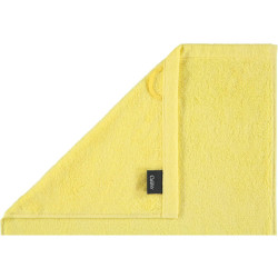 Cawo Lifestyle Washcloth, Yellow Color, 30*30 Cm