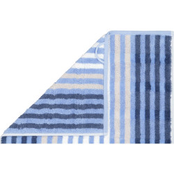 Cawo Noblesse Seasons Washcloth, Blue Color, 30*30 Cm