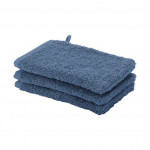 Aquanova London Washcloth,Blue Color, 16*22 Cm