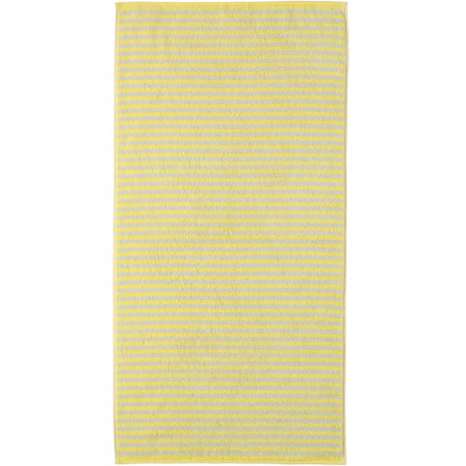 Cawo Campus Hand Towel, Yellow Color, 50*100 Cm